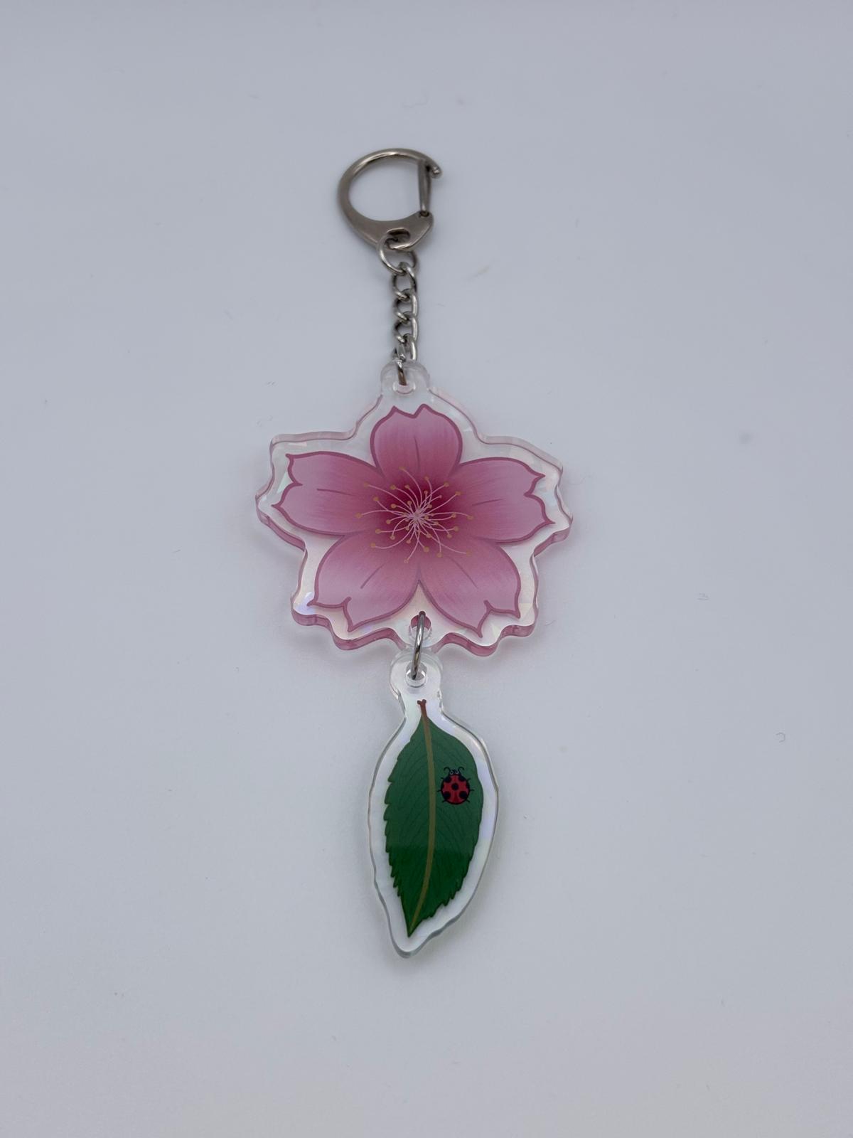 Porte-clé Sakura