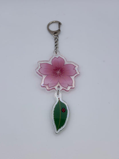 Porte-clé Sakura