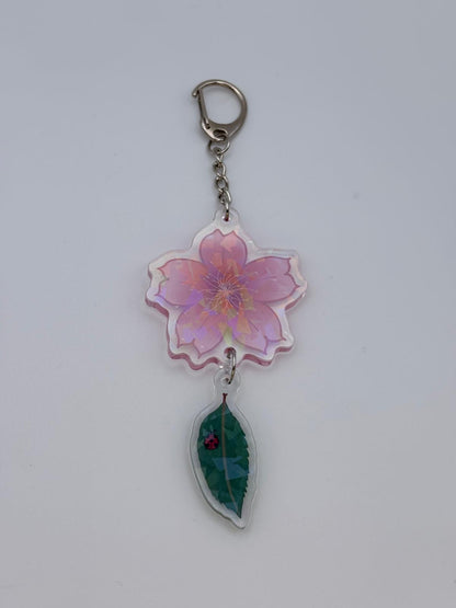 Porte-clé Sakura