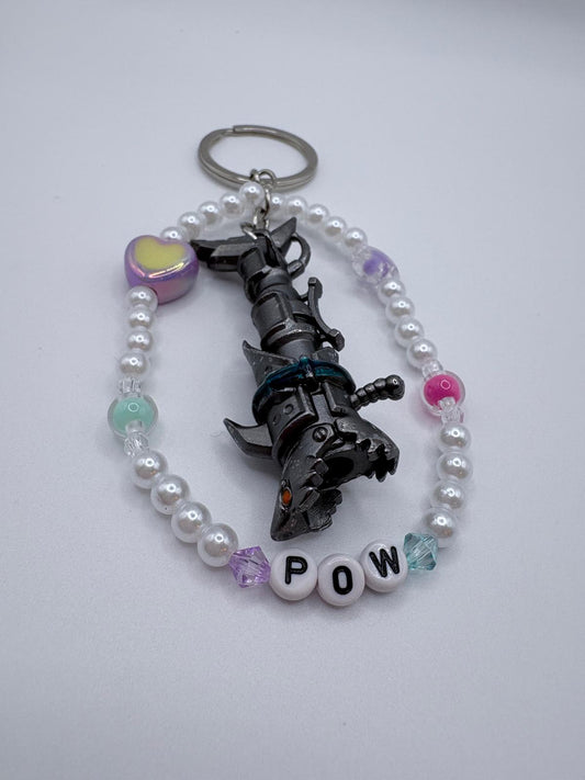 Porte-Clé POW