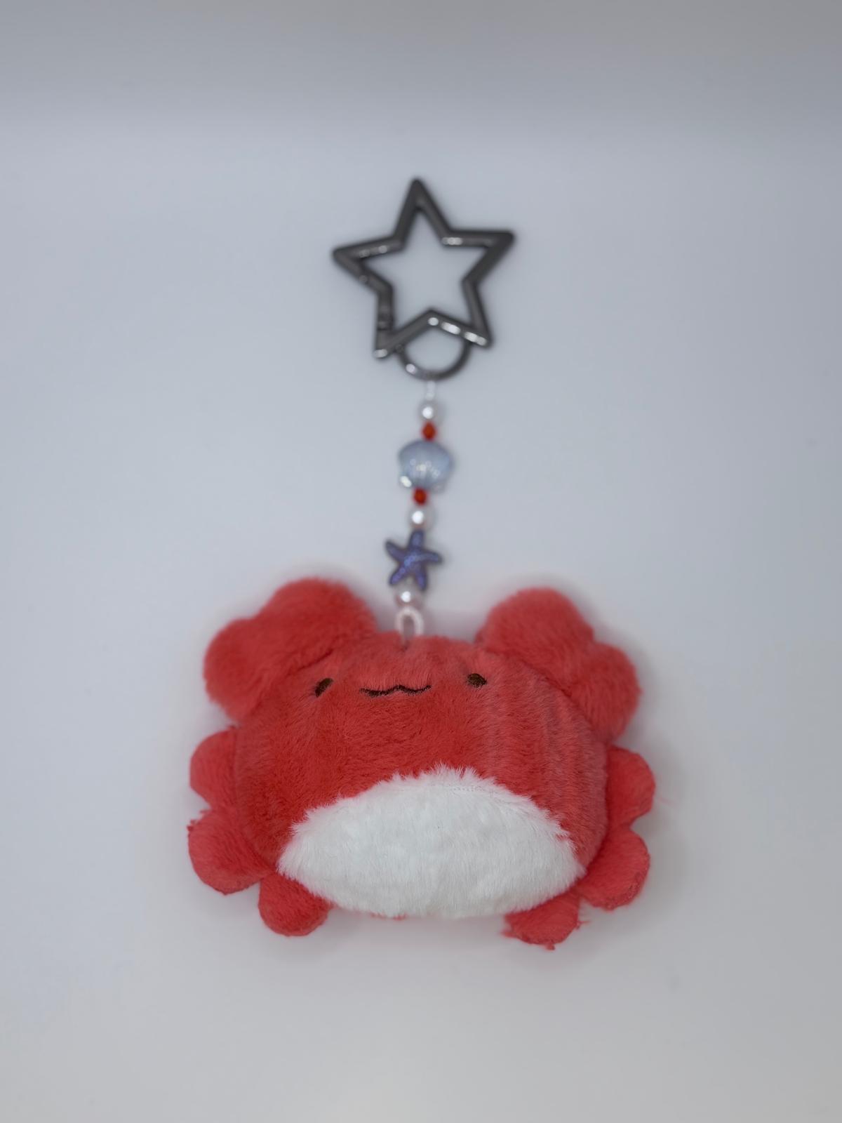 Porte-clés Peluche