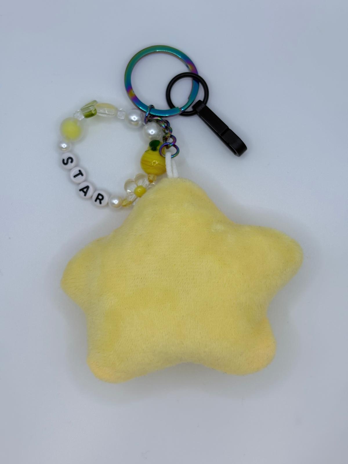 Porte-clés Peluche
