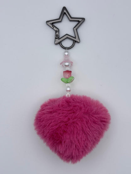 Porte-clés Peluche