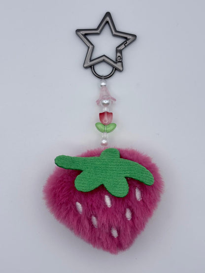 Porte-clés Peluche