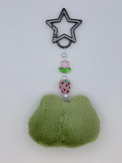 Porte-clés Peluche