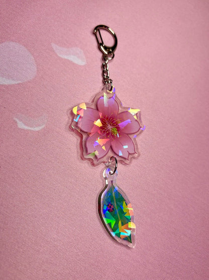 Porte-clé Sakura