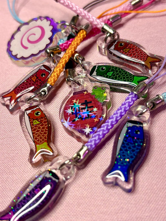 Mini strap