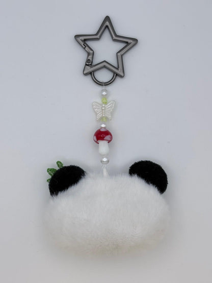 Porte-clés Peluche