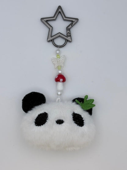 Porte-clés Peluche