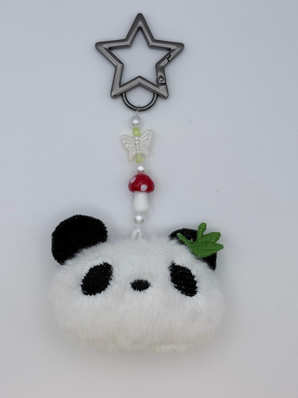 Porte-clés Peluche